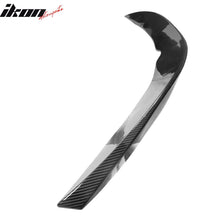 Load image into Gallery viewer, 2016-2018 Toyota Rav4 IKON Rear Spoiler Lip Carbon Fiber Print ABS