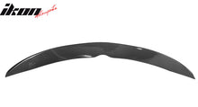 Load image into Gallery viewer, 2016-2018 Toyota Rav4 IKON Rear Spoiler Lip Carbon Fiber Print ABS