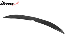 Load image into Gallery viewer, 2016-2018 Toyota Rav4 IKON Rear Spoiler Lip Carbon Fiber Print ABS