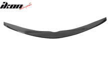 Load image into Gallery viewer, 2016-2018 Toyota Rav4 IKON Rear Spoiler Lip Carbon Fiber Print ABS