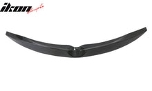 Load image into Gallery viewer, 2016-2018 Toyota Rav4 IKON Rear Spoiler Lip Carbon Fiber Print ABS