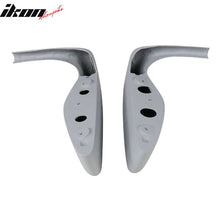 Load image into Gallery viewer, 2004-2005 Subaru Impreza Rear STi Style Trunk Spoiler Wing Raiser- FRP