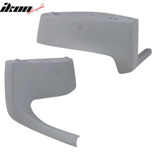 Load image into Gallery viewer, 2004-2005 Subaru Impreza Rear STi Style Trunk Spoiler Wing Raiser- FRP