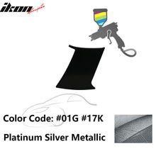 Load image into Gallery viewer, 2002-2007 Subaru Impreza WRX STI Trunk Spoiler Stabilizer Painted