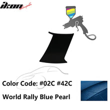 Load image into Gallery viewer, 2002-2007 Subaru Impreza WRX STI Trunk Spoiler Stabilizer Painted