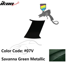 Load image into Gallery viewer, 2002-2007 Subaru Impreza WRX STI Trunk Spoiler Stabilizer Painted