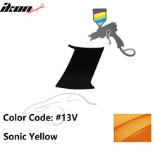 Load image into Gallery viewer, 2002-2007 Subaru Impreza WRX STI Trunk Spoiler Stabilizer Painted