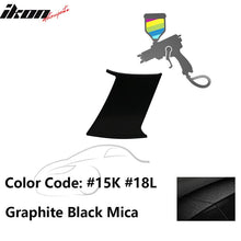 Load image into Gallery viewer, 2002-2007 Subaru Impreza WRX STI Trunk Spoiler Stabilizer Painted
