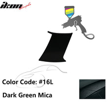 Load image into Gallery viewer, 2002-2007 Subaru Impreza WRX STI Trunk Spoiler Stabilizer Painted