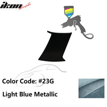 Load image into Gallery viewer, 2002-2007 Subaru Impreza WRX STI Trunk Spoiler Stabilizer Painted