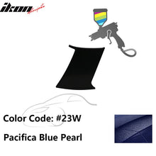 Load image into Gallery viewer, 2002-2007 Subaru Impreza WRX STI Trunk Spoiler Stabilizer Painted