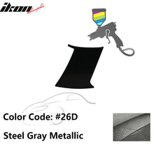 Load image into Gallery viewer, 2002-2007 Subaru Impreza WRX STI Trunk Spoiler Stabilizer Painted