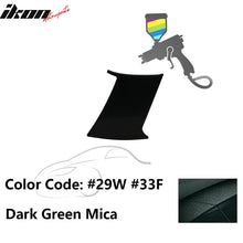 Load image into Gallery viewer, 2002-2007 Subaru Impreza WRX STI Trunk Spoiler Stabilizer Painted