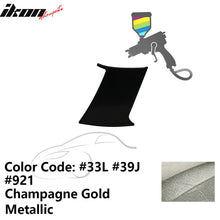 Load image into Gallery viewer, 2002-2007 Subaru Impreza WRX STI Trunk Spoiler Stabilizer Painted
