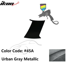 Load image into Gallery viewer, 2002-2007 Subaru Impreza WRX STI Trunk Spoiler Stabilizer Painted
