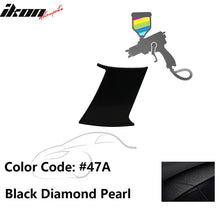 Load image into Gallery viewer, 2002-2007 Subaru Impreza WRX STI Trunk Spoiler Stabilizer Painted