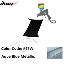 Load image into Gallery viewer, 2002-2007 Subaru Impreza WRX STI Trunk Spoiler Stabilizer Painted