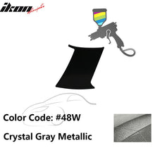 Load image into Gallery viewer, 2002-2007 Subaru Impreza WRX STI Trunk Spoiler Stabilizer Painted