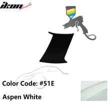 Load image into Gallery viewer, 2002-2007 Subaru Impreza WRX STI Trunk Spoiler Stabilizer Painted