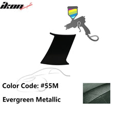 Load image into Gallery viewer, 2002-2007 Subaru Impreza WRX STI Trunk Spoiler Stabilizer Painted