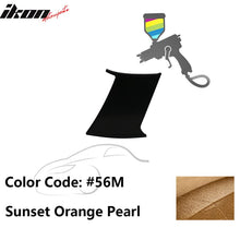 Load image into Gallery viewer, 2002-2007 Subaru Impreza WRX STI Trunk Spoiler Stabilizer Painted