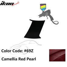 Load image into Gallery viewer, 2002-2007 Subaru Impreza WRX STI Trunk Spoiler Stabilizer Painted