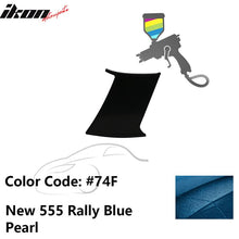 Load image into Gallery viewer, 2002-2007 Subaru Impreza WRX STI Trunk Spoiler Stabilizer Painted