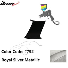 Load image into Gallery viewer, 2002-2007 Subaru Impreza WRX STI Trunk Spoiler Stabilizer Painted