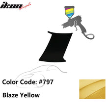 Load image into Gallery viewer, 2002-2007 Subaru Impreza WRX STI Trunk Spoiler Stabilizer Painted