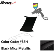 Load image into Gallery viewer, 2002-2007 Subaru Impreza WRX STI Trunk Spoiler Stabilizer Painted