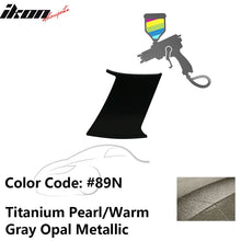 Load image into Gallery viewer, 2002-2007 Subaru Impreza WRX STI Trunk Spoiler Stabilizer Painted