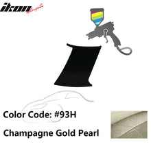Load image into Gallery viewer, 2002-2007 Subaru Impreza WRX STI Trunk Spoiler Stabilizer Painted