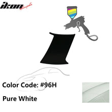 Load image into Gallery viewer, 2002-2007 Subaru Impreza WRX STI Trunk Spoiler Stabilizer Painted