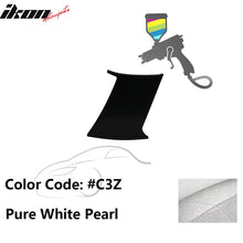 Load image into Gallery viewer, 2002-2007 Subaru Impreza WRX STI Trunk Spoiler Stabilizer Painted