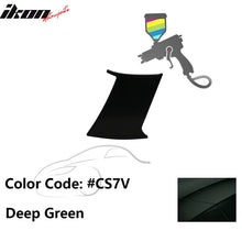 Load image into Gallery viewer, 2002-2007 Subaru Impreza WRX STI Trunk Spoiler Stabilizer Painted
