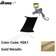Load image into Gallery viewer, 2002-2007 Subaru Impreza WRX STI Trunk Spoiler Stabilizer Painted