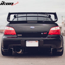 Load image into Gallery viewer, 2002-2007 Subaru Impreza WRX STI Trunk Spoiler Stabilizer Add On 4PC