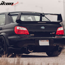 Load image into Gallery viewer, 2002-2007 Subaru Impreza WRX STI Trunk Spoiler Stabilizer Painted
