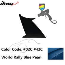 Load image into Gallery viewer, 2015-2021 Subaru WRX STI Add On Trunk Spoiler Support Painted