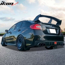 Load image into Gallery viewer, 2015-2021 Subaru WRX STI Add On Trunk Spoiler Support Painted