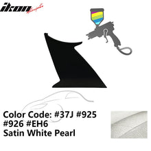 Load image into Gallery viewer, 2015-2021 Subaru WRX STI Add On Trunk Spoiler Support Painted