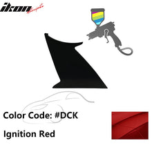 Load image into Gallery viewer, 2015-2021 Subaru WRX STI Add On Trunk Spoiler Support Painted