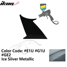 Load image into Gallery viewer, 2015-2021 Subaru WRX STI Add On Trunk Spoiler Support Painted