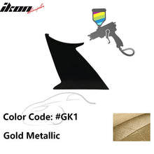Load image into Gallery viewer, 2015-2021 Subaru WRX STI Add On Trunk Spoiler Support Painted