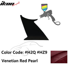 Load image into Gallery viewer, 2015-2021 Subaru WRX STI Add On Trunk Spoiler Support Painted