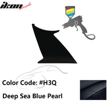 Load image into Gallery viewer, 2015-2021 Subaru WRX STI Add On Trunk Spoiler Support Painted