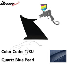 Load image into Gallery viewer, 2015-2021 Subaru WRX STI Add On Trunk Spoiler Support Painted