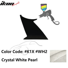 Load image into Gallery viewer, 2015-2021 Subaru WRX STI Add On Trunk Spoiler Support Painted