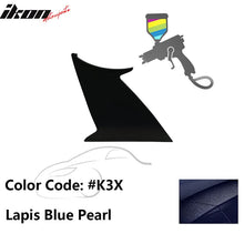 Load image into Gallery viewer, 2015-2021 Subaru WRX STI Add On Trunk Spoiler Support Painted