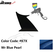 Load image into Gallery viewer, 2015-2021 Subaru WRX STI Add On Trunk Spoiler Support Painted